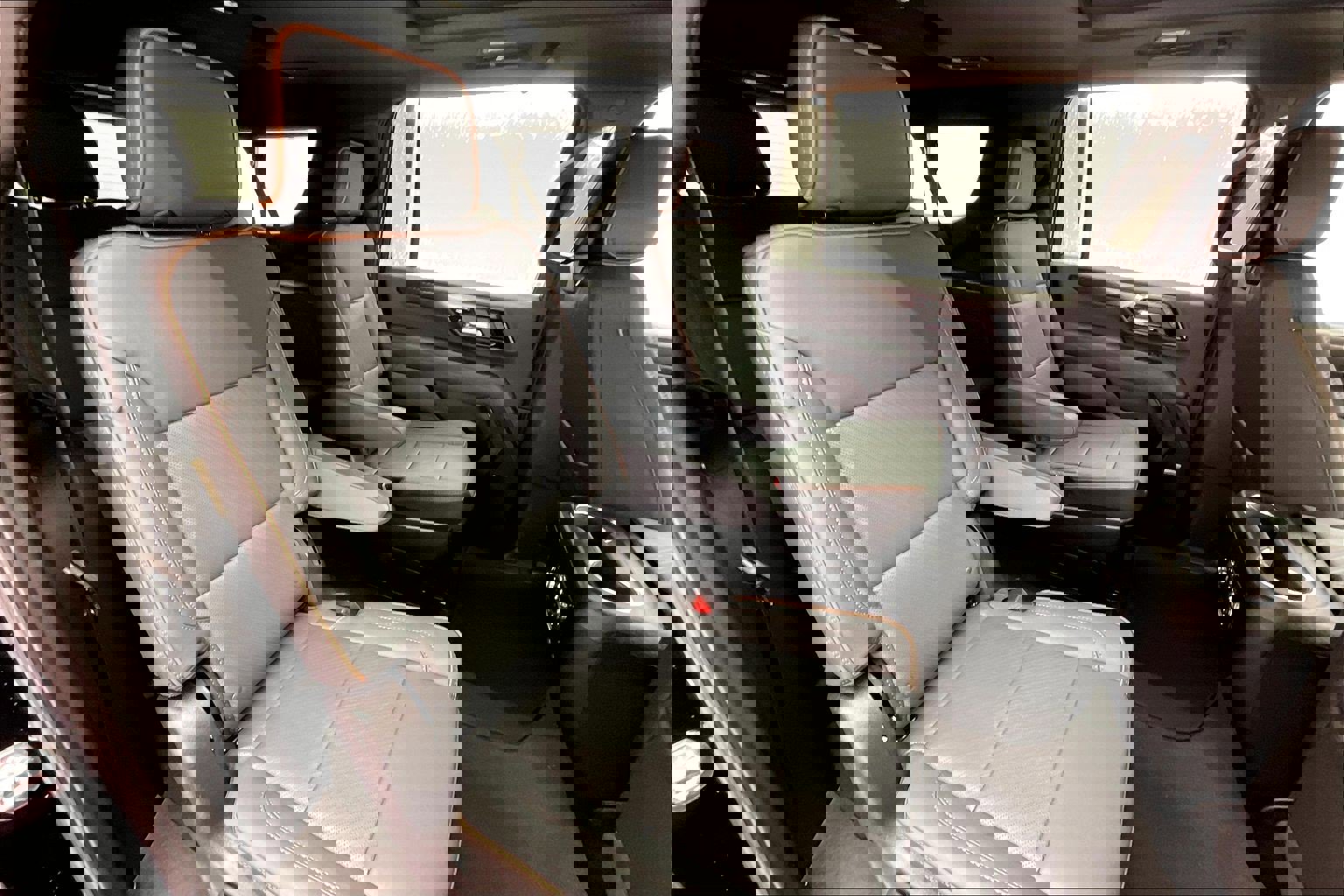 New 2026 GMC Yukon XL AT4 image 10