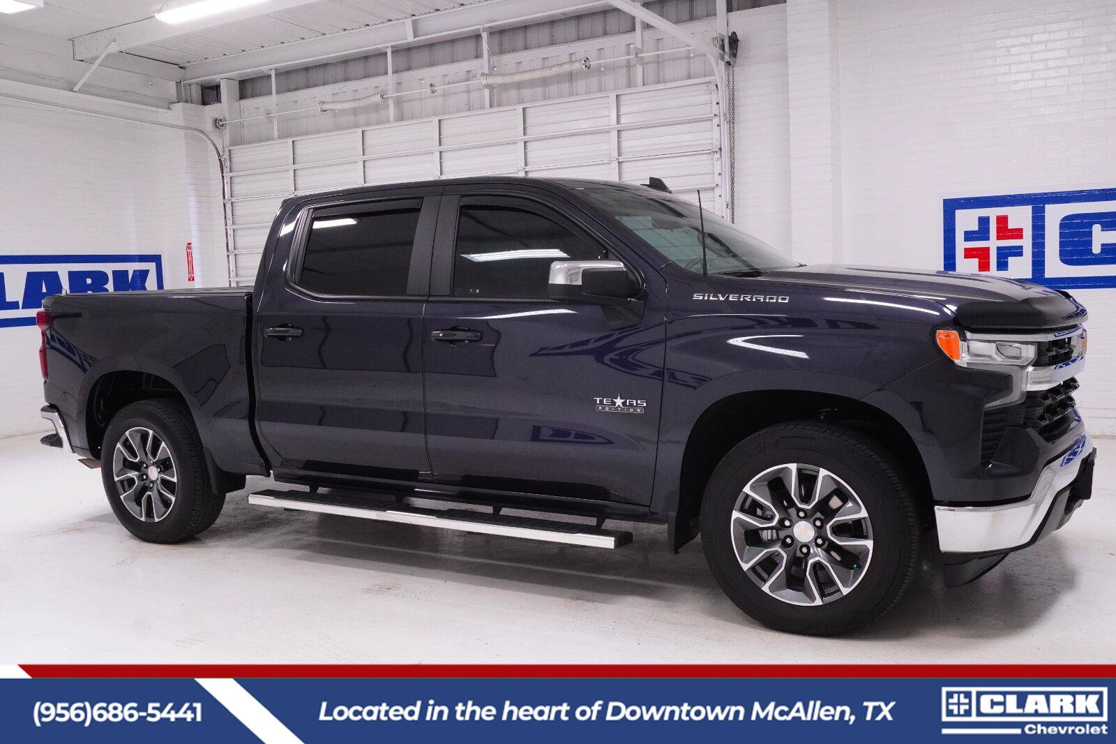 Used 2024 Chevrolet Silverado 1500 LT w/ Texas Edition Plus RWD image 5