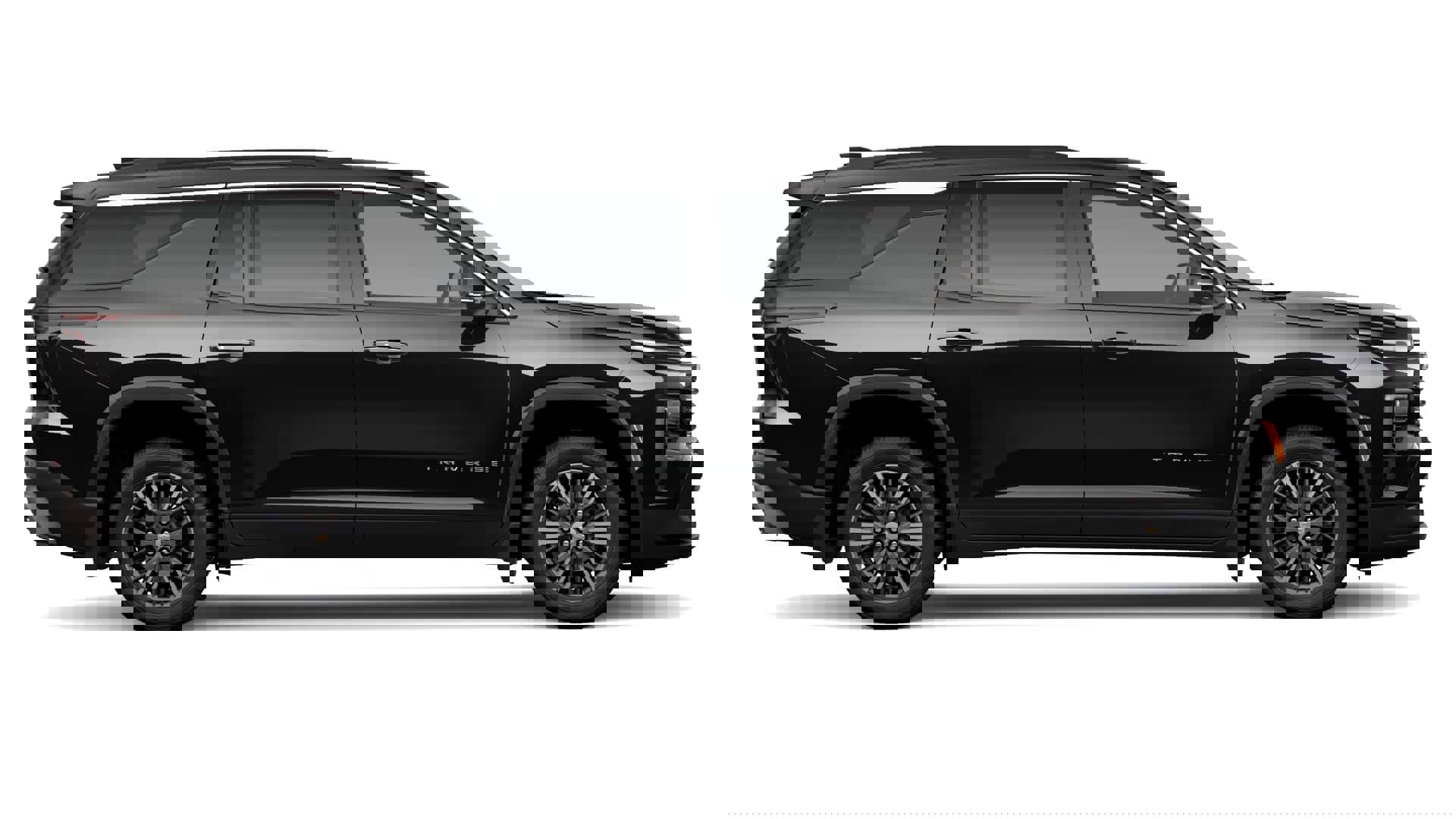 New 2026 Chevrolet Traverse LT w/ Driver Confidence Package image 33