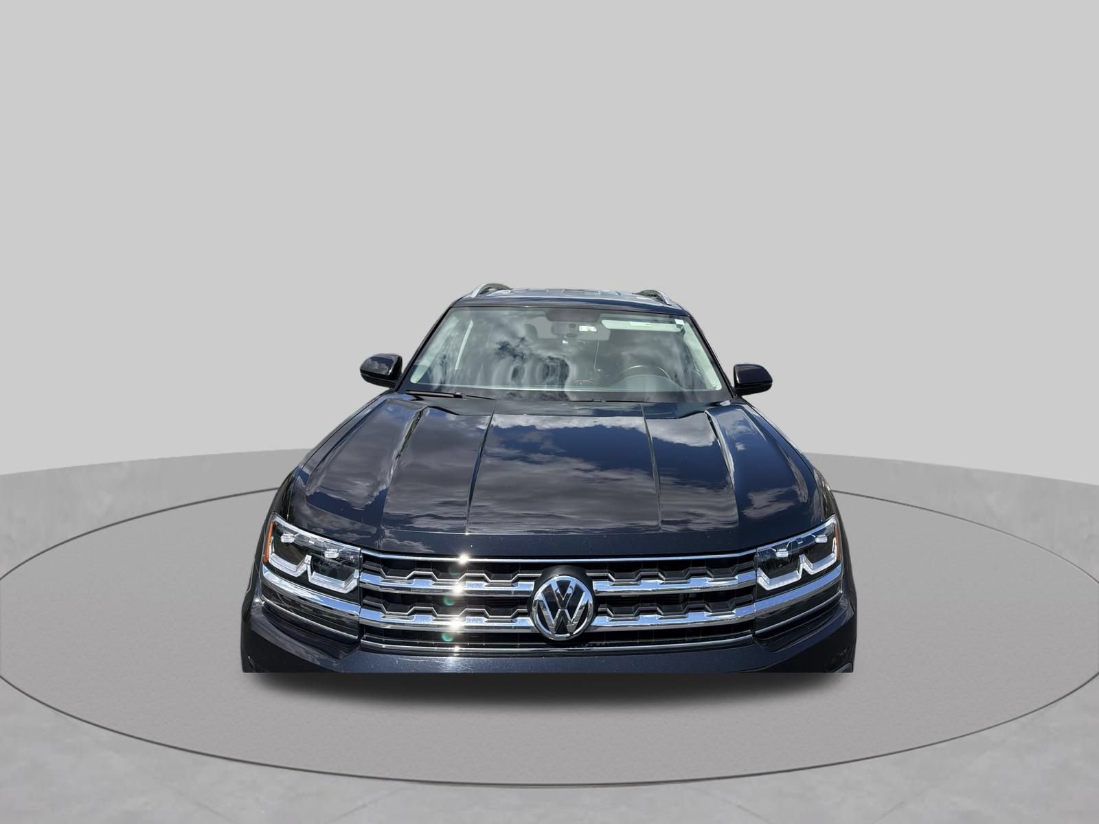 Used 2018 Volkswagen Atlas S AWD/4WD image 9