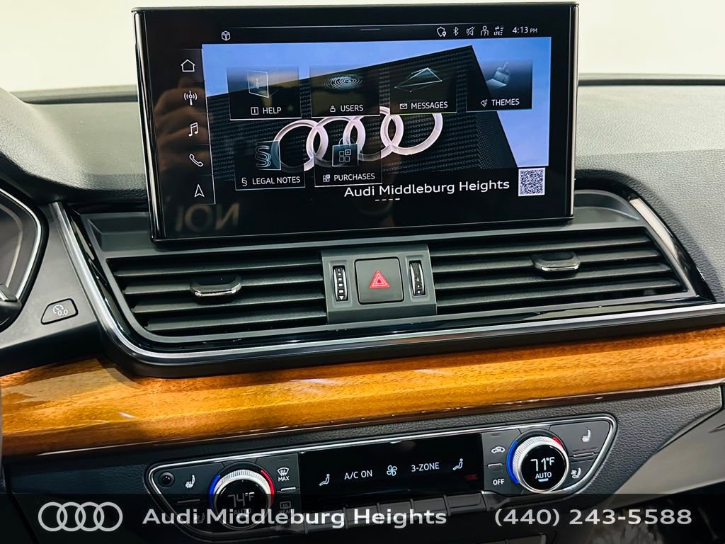 Certified 2023 Audi Q5 2.0T Premium Plus w/ Premium Plus Package image 15