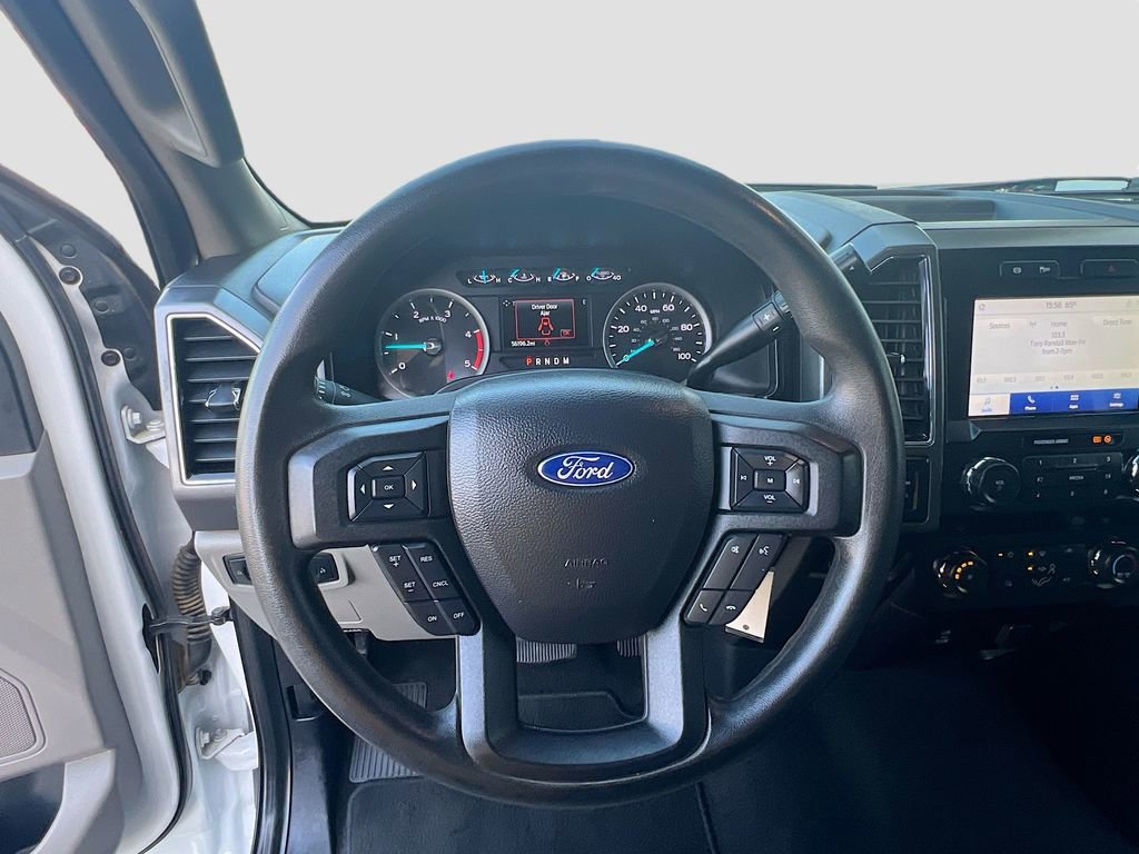 Used 2020 Ford F550 4x4 Crew Cab Super Duty image 11