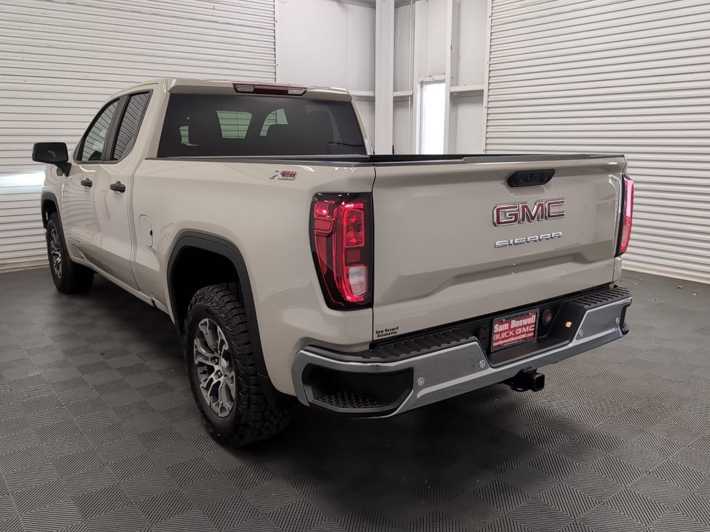 New 2026 GMC Sierra 1500 Pro w/ Pro Value Package image 6