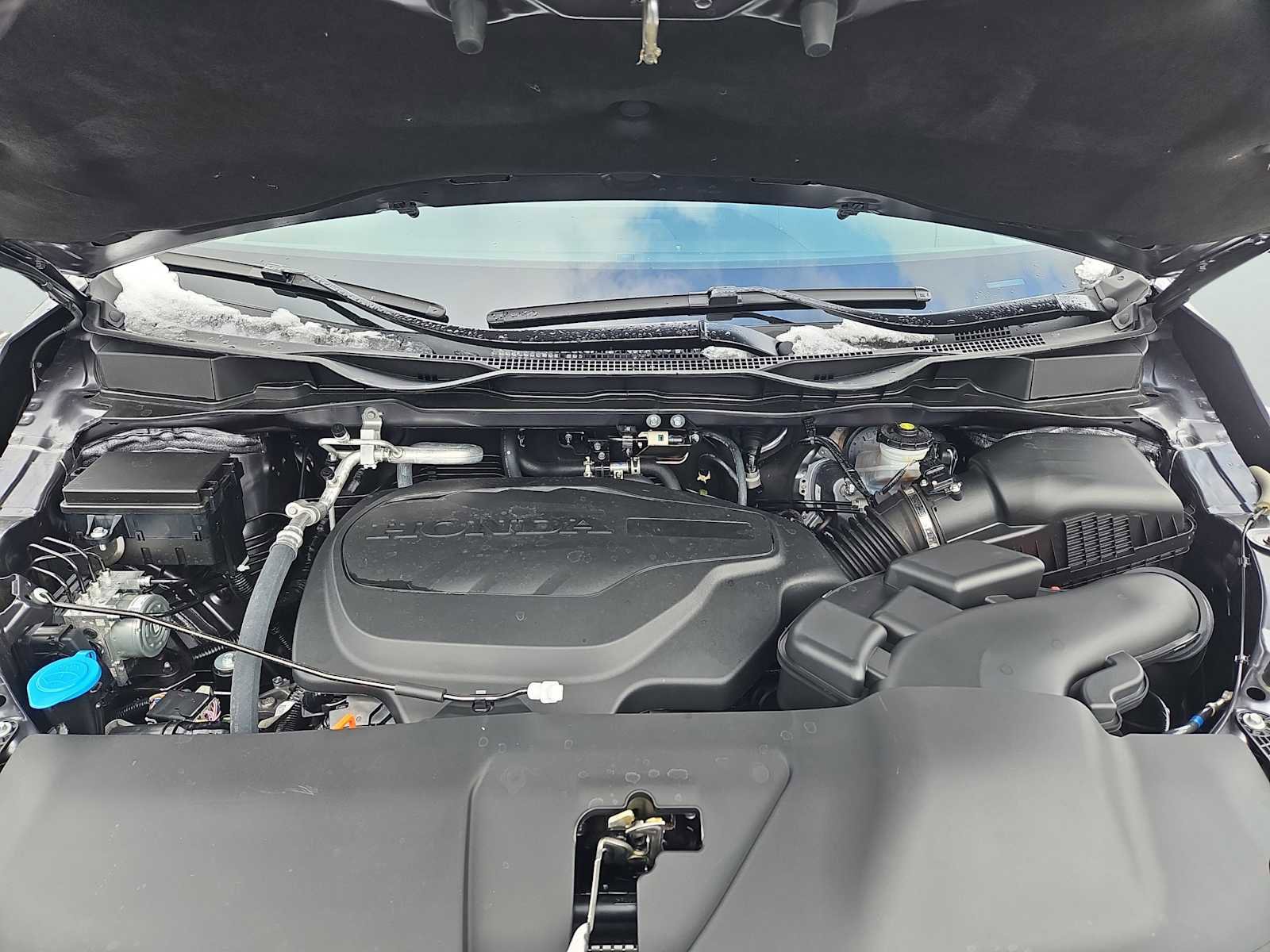 Certified 2026 Honda Odyssey EX-L image 33