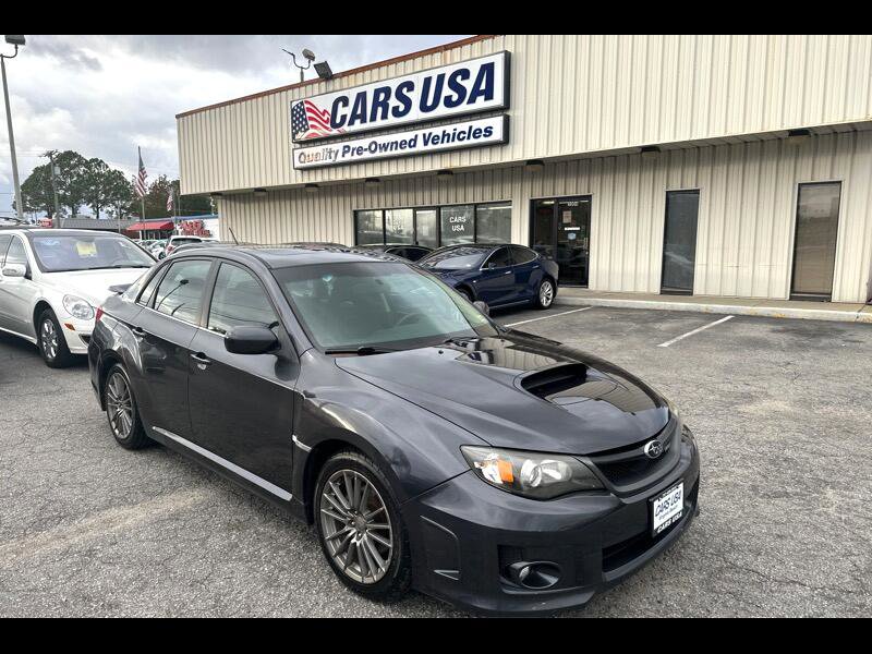 Used 2011 Subaru Impreza WRX Premium w/ Popular Equipment Group 3A image 12