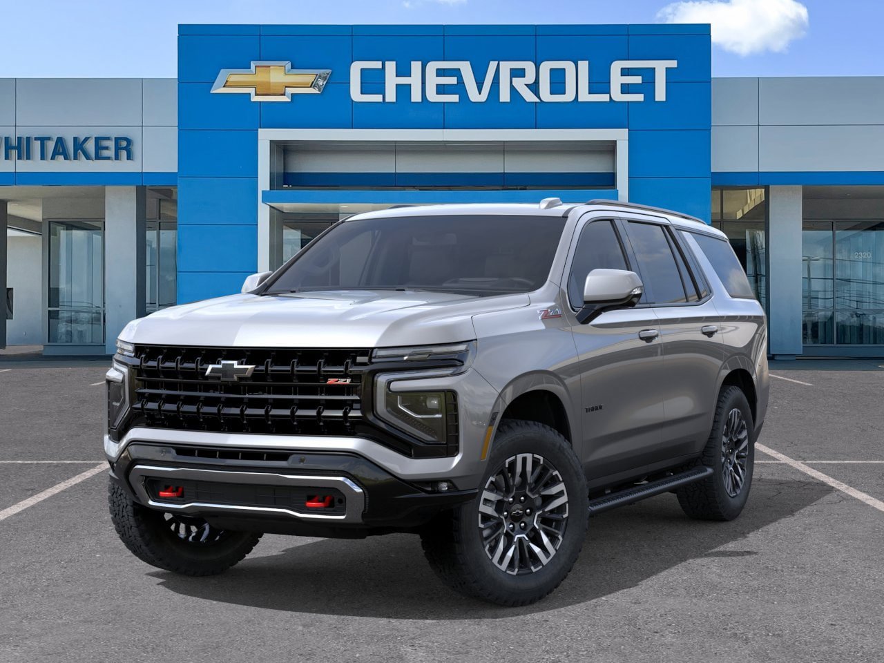 New 2026 Chevrolet Tahoe Z71 w/ Z71 Off-Road Package AWD/4WD image 6