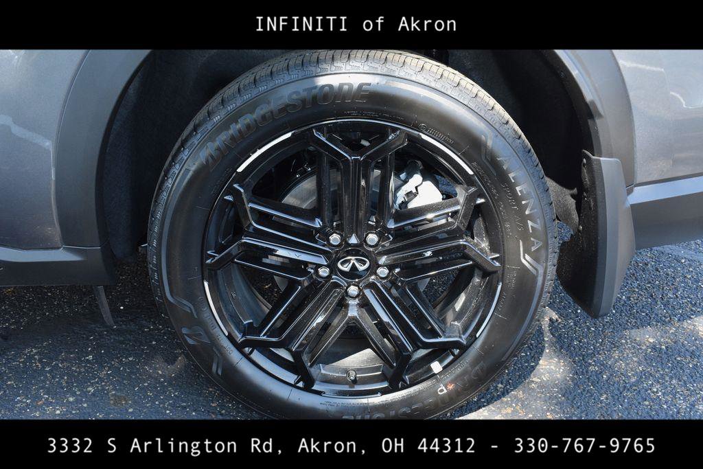 Used 2026 INFINITI QX60 Sport w/ Dark Cargo Package image 30