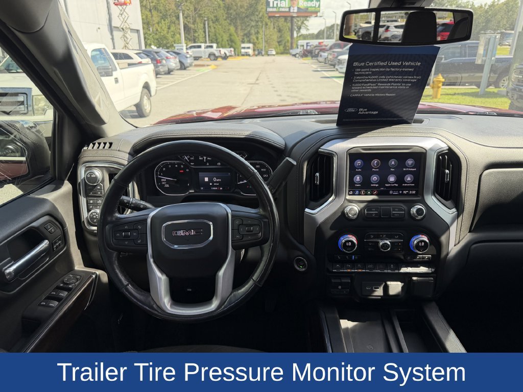 Used 2021 GMC Sierra 1500 SLT AWD/4WD image 18