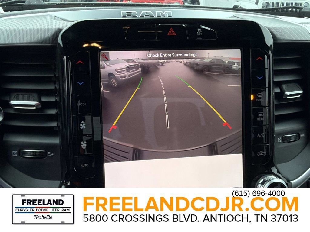 New 2026 RAM 3500 Big Horn image 30