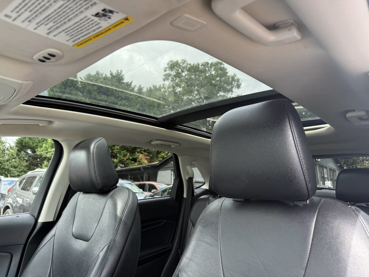 Used 2020 Ford Edge Titanium w/ Equipment Group 301A image 22