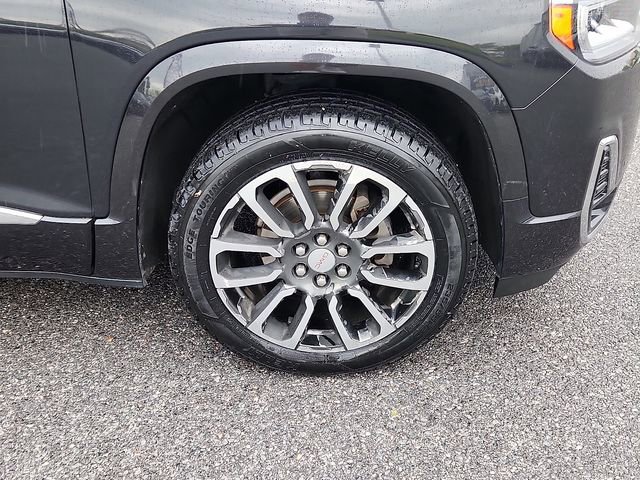 Used 2020 GMC Acadia Denali AWD/4WD image 8