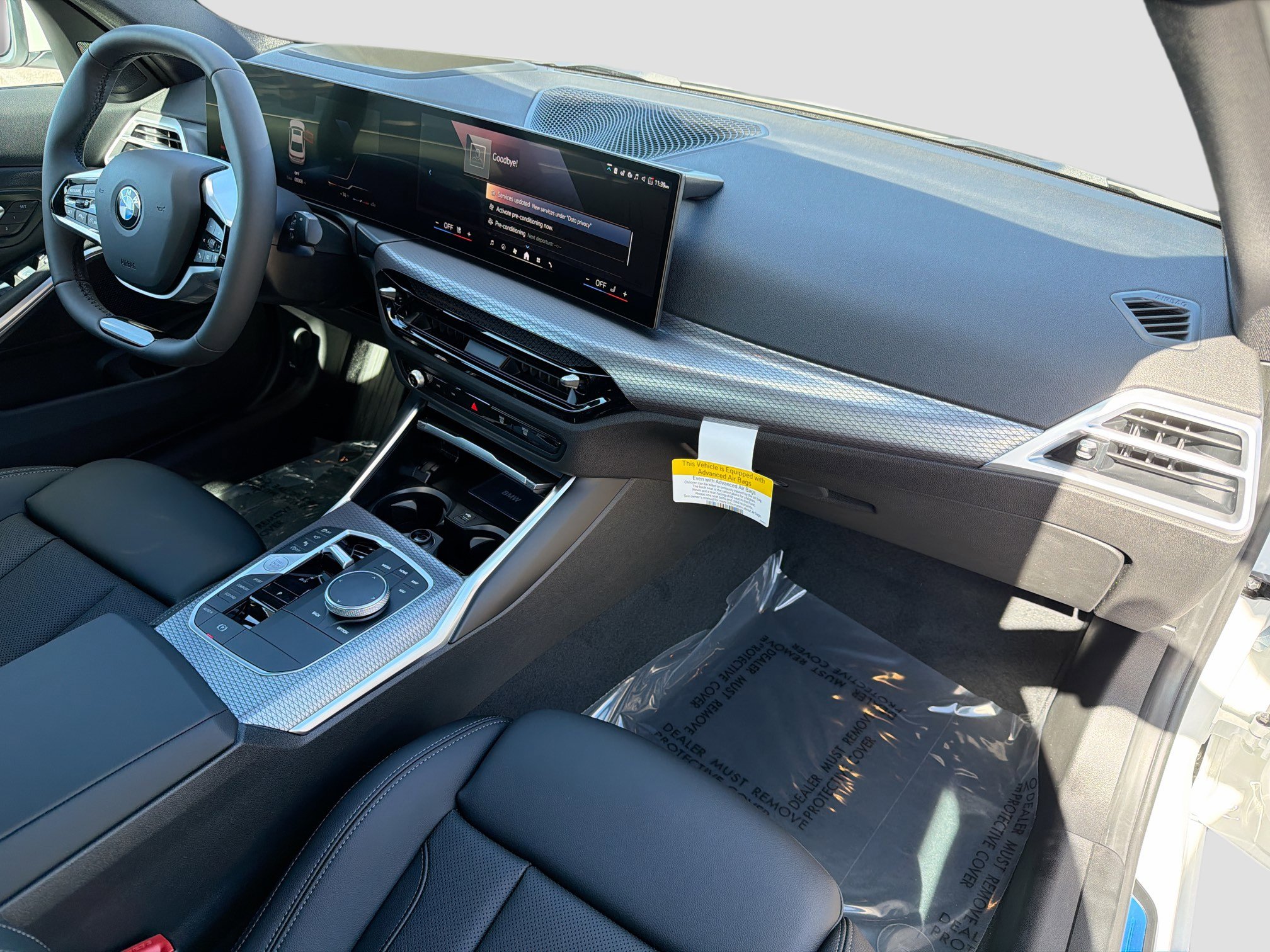 New 2026 BMW 330i xDrive Sedan w/ Premium Package image 14