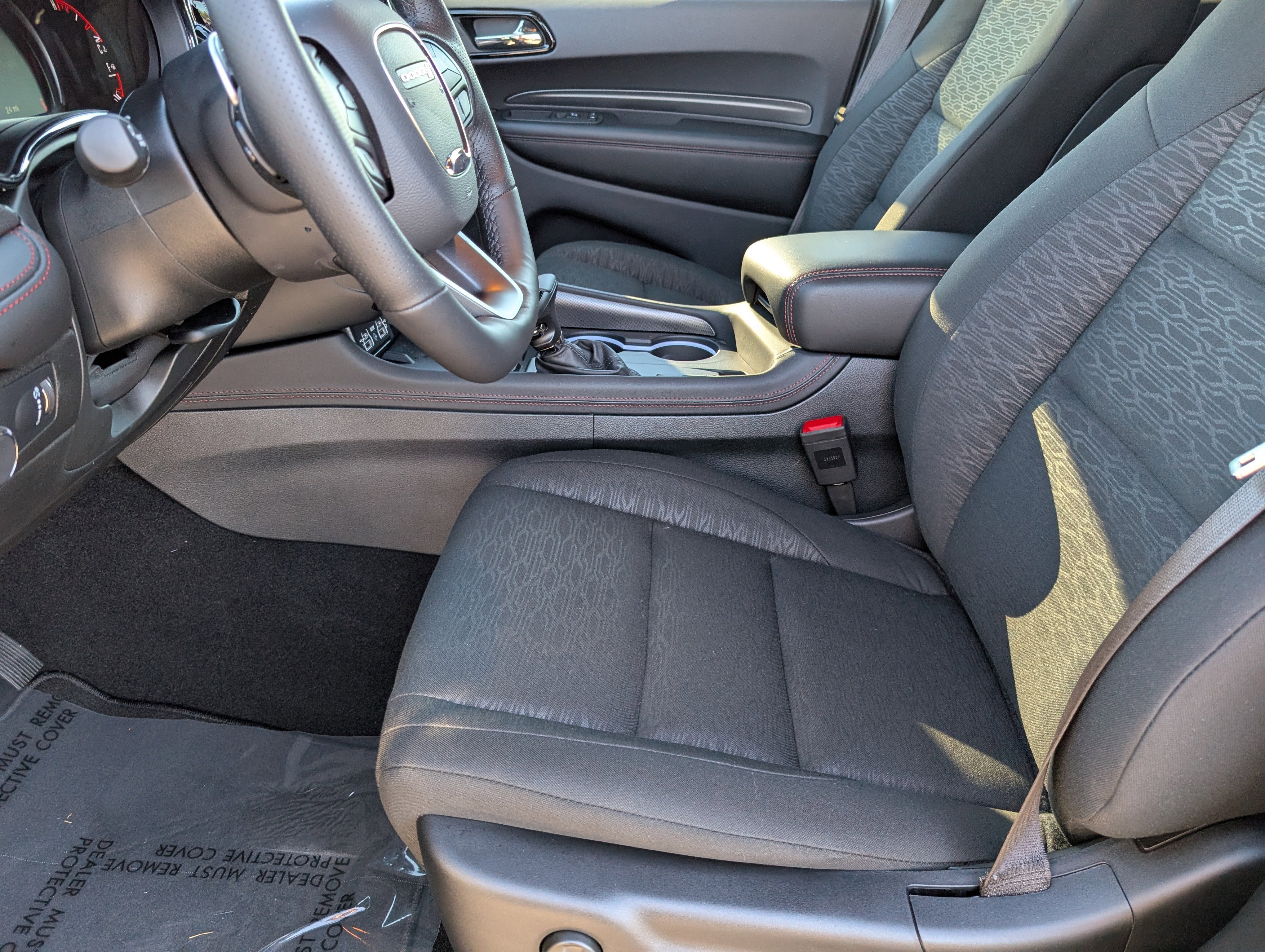 New 2026 Dodge Durango GT w/ Blacktop Package image 7