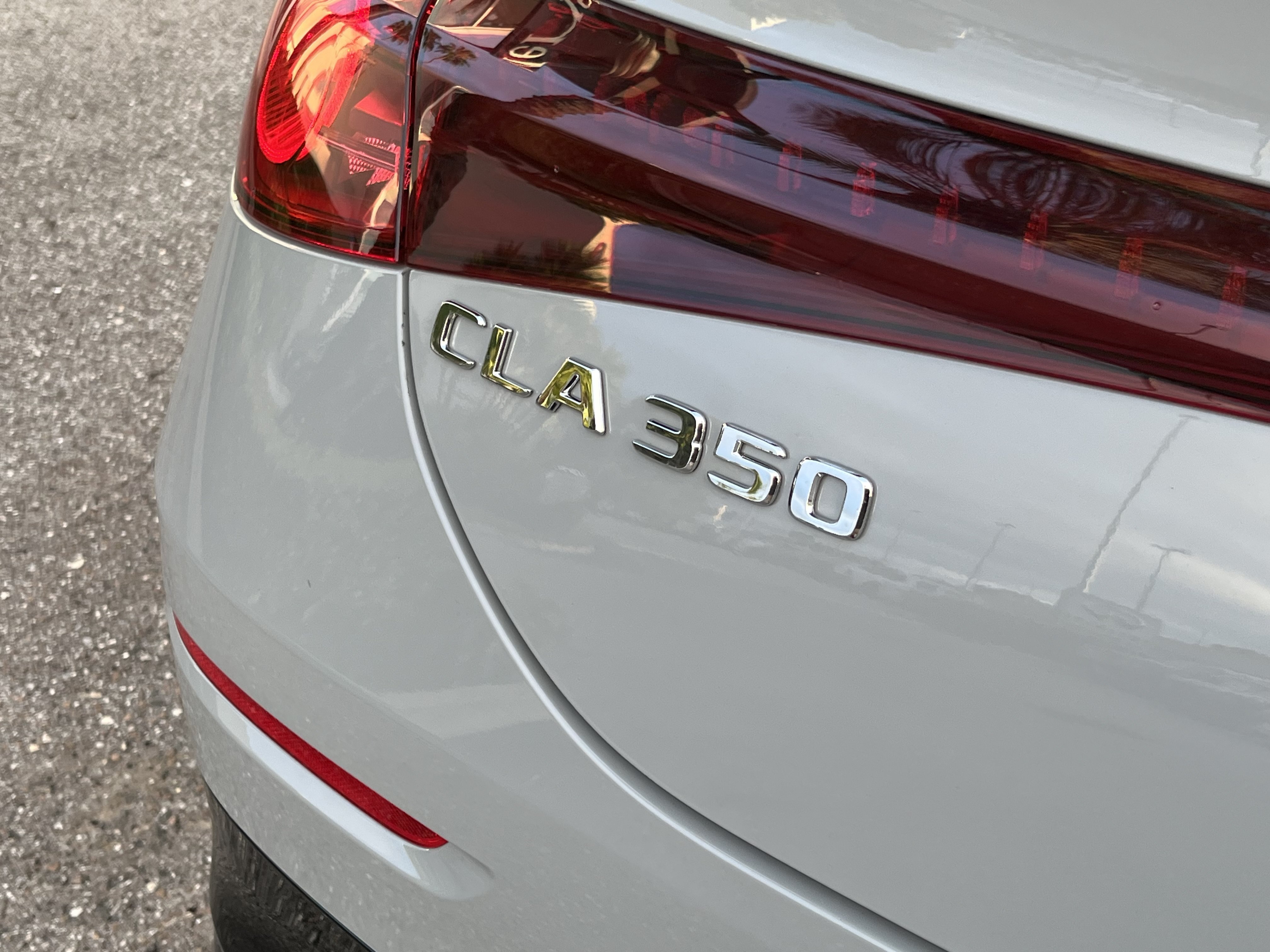 New 2026 Mercedes-Benz CLA 350 image 6