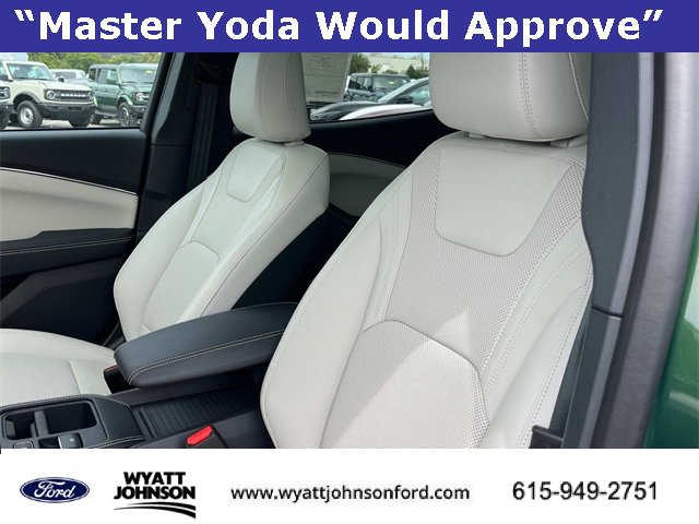 New 2025 Ford Mustang Mach-E Premium w/ Interior Protection Package image 24