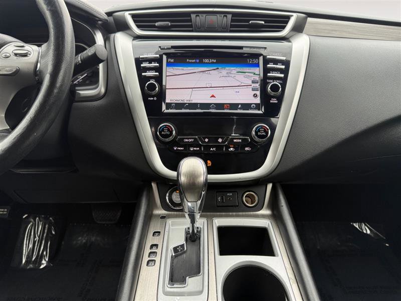 Used 2018 Nissan Murano SL w/ Cargo Package image 12