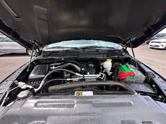 Used 2018 RAM 1500 Big Horn AWD/4WD image 17