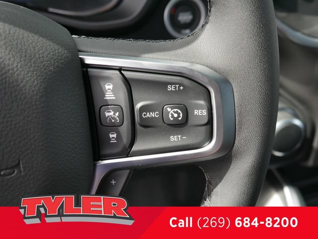 New 2027 RAM 1500 Big Horn AWD/4WD image 26