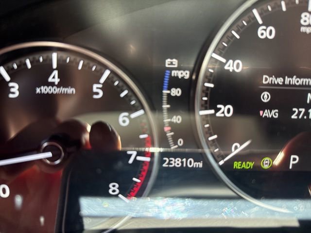 Used 2024 MAZDA CX-90 3.3 Turbo w/ Premium Package AWD/4WD image 5