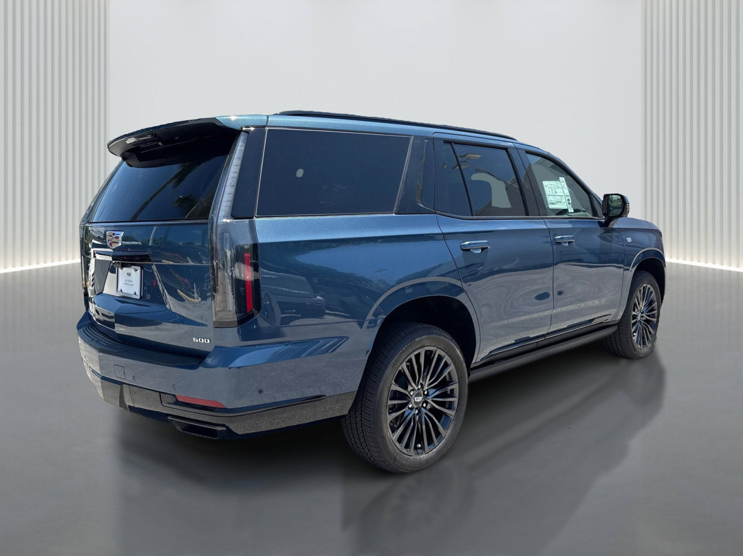 New 2026 Cadillac Escalade Platinum Sport AWD/4WD image 5