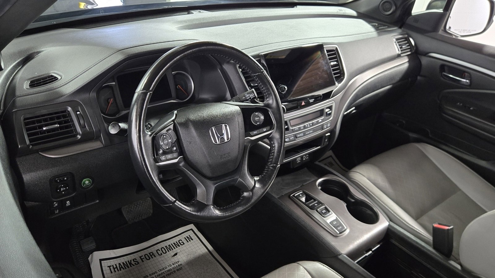 Used 2021 Honda Passport EX-L image 10