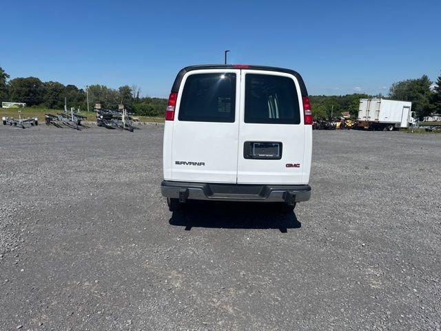 Used 2023 GMC Savana 2500 w/ Driver Convenience Package RWD image 7