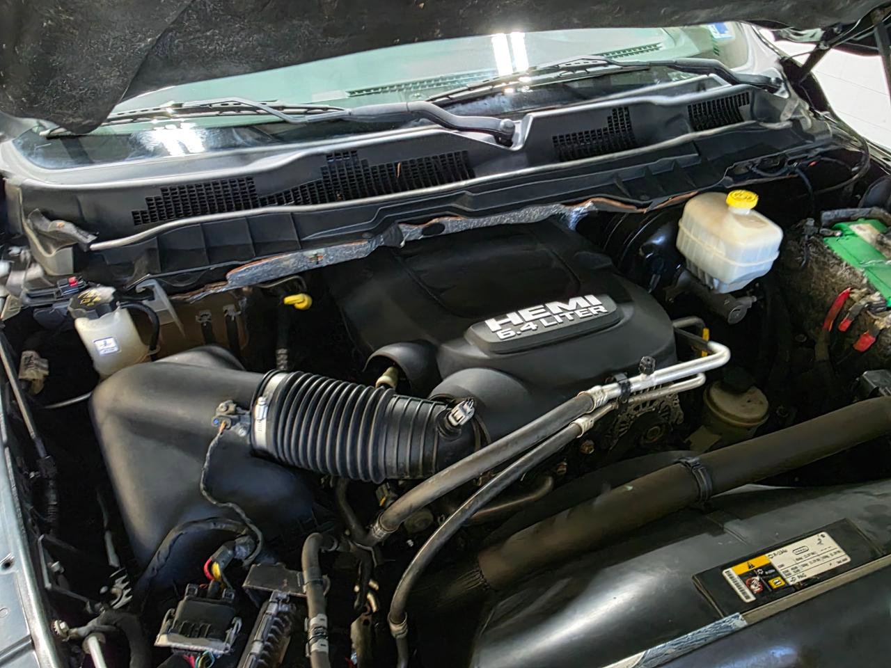 Used 2015 RAM 2500 Power Wagon Tradesman AWD/4WD image 37