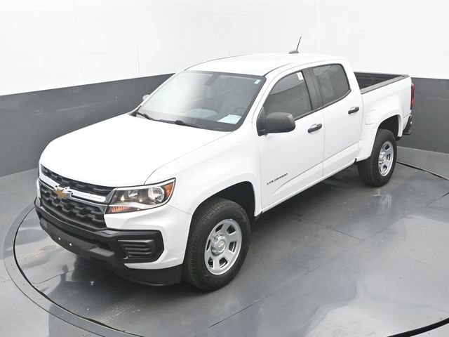 Used 2022 Chevrolet Colorado W/T image 31