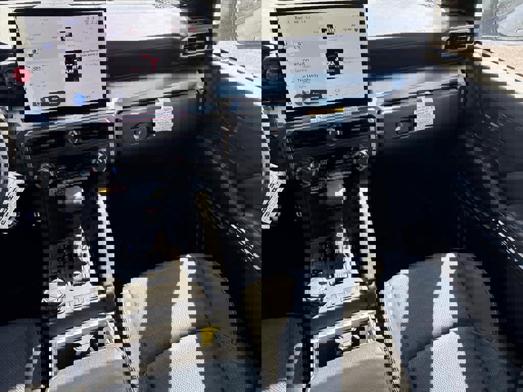 New 2026 Toyota 4Runner TRD Sport Premium image 5