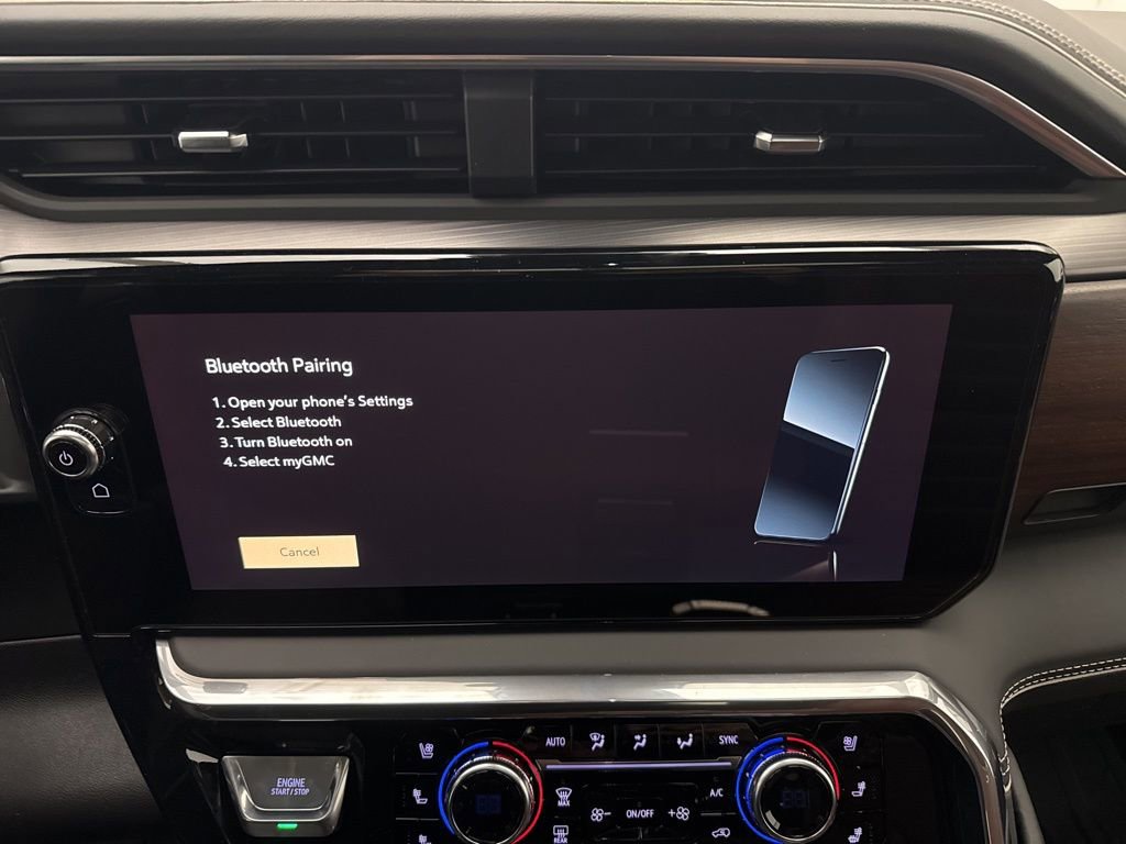 New 2026 GMC Sierra 2500 Denali Ultimate image 40