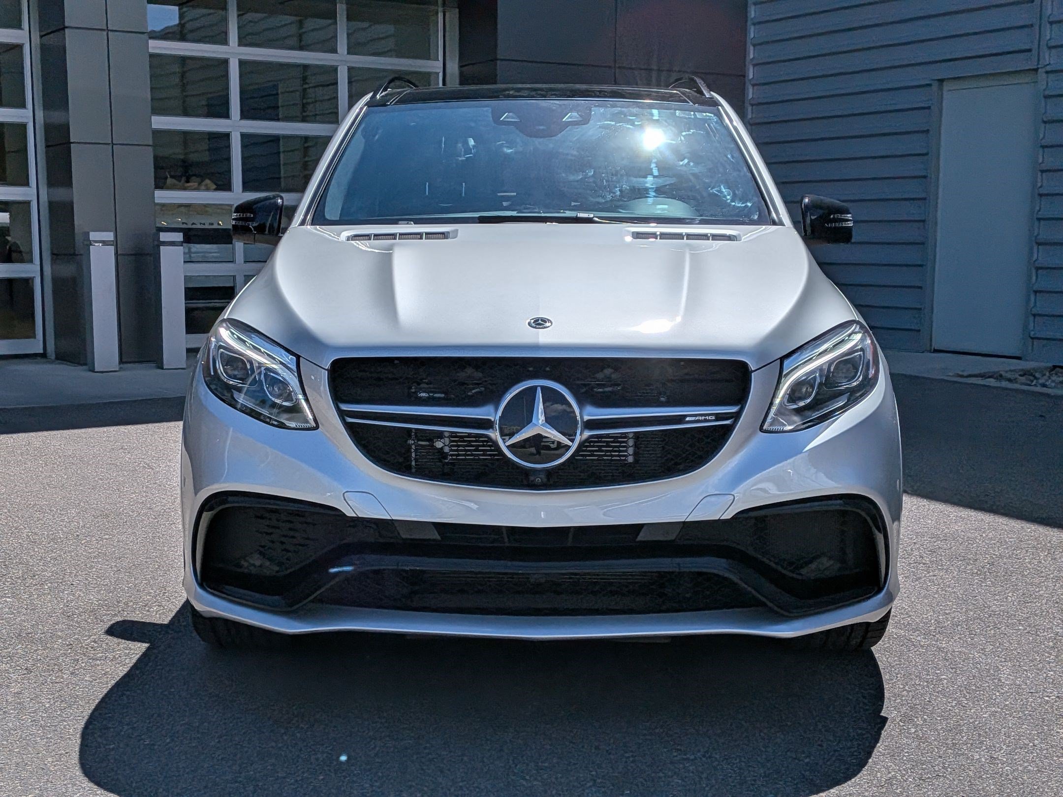 Used 2018 Mercedes-Benz GLE 63 AMG S image 9