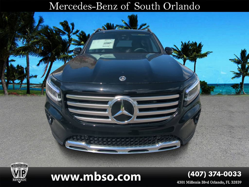 New 2025 Mercedes-Benz GLB 250 GLB 250 image 20