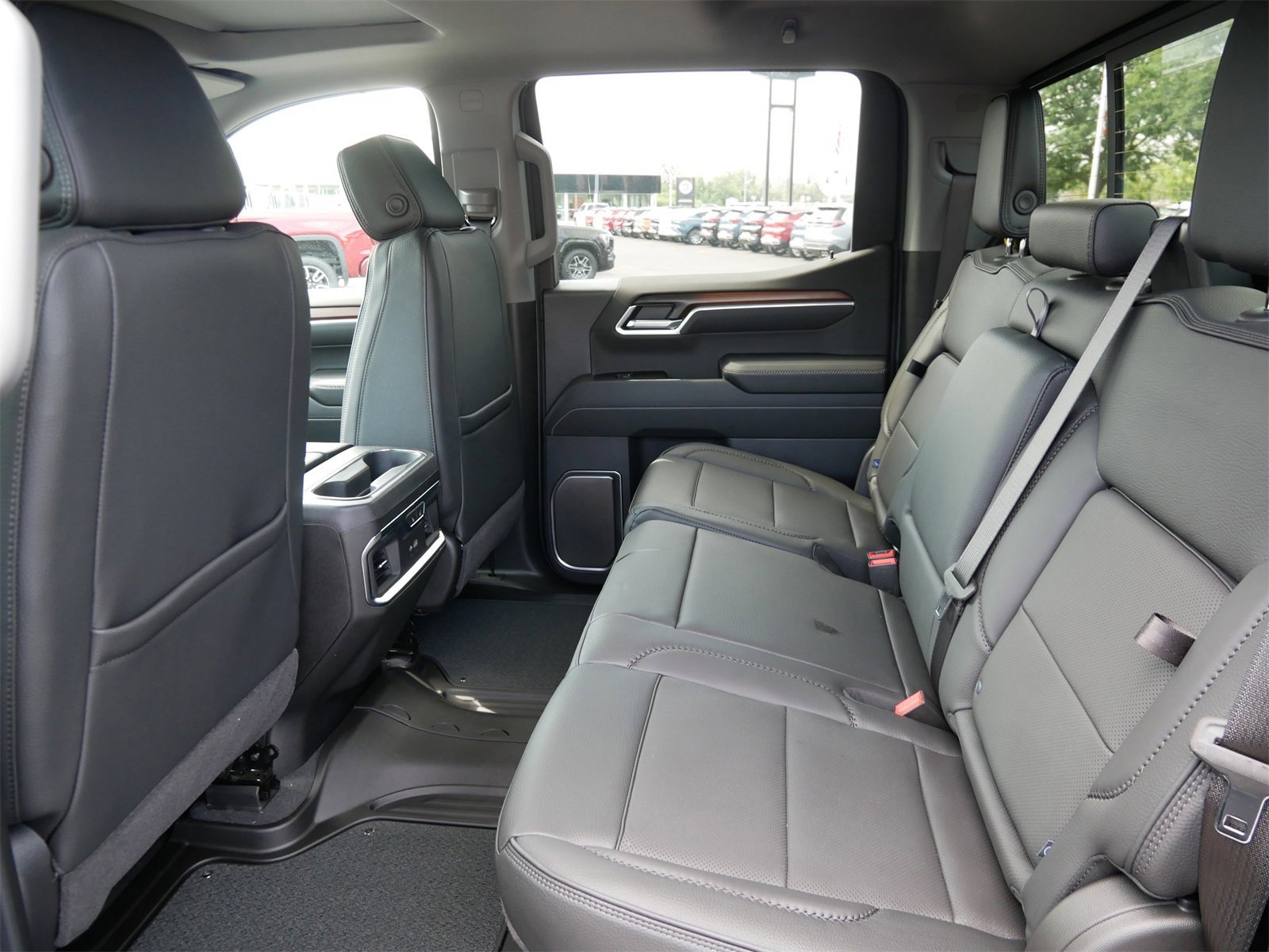 New 2026 GMC Sierra 1500 Denali image 6