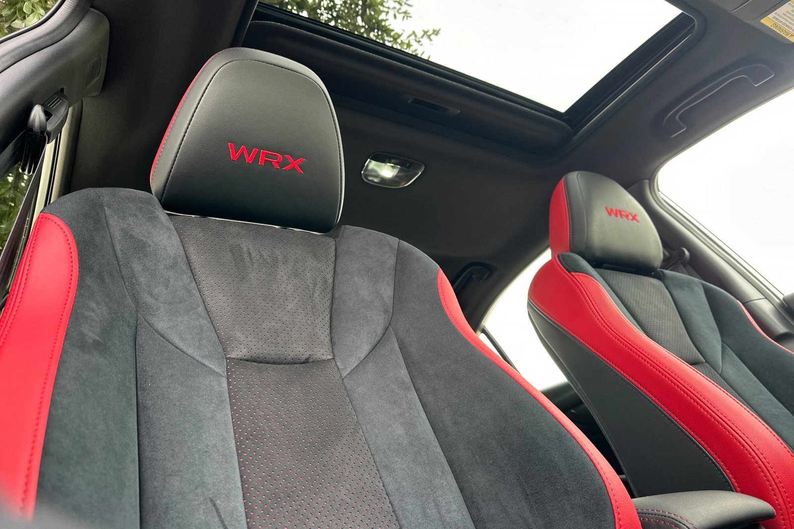 Used 2025 Subaru WRX Limited image 20