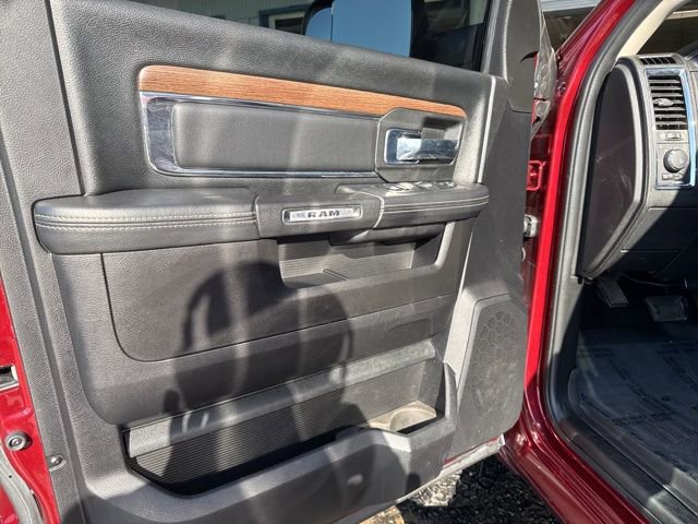 Used 2017 RAM 2500 Laramie w/ Sport Appearance Group image 19