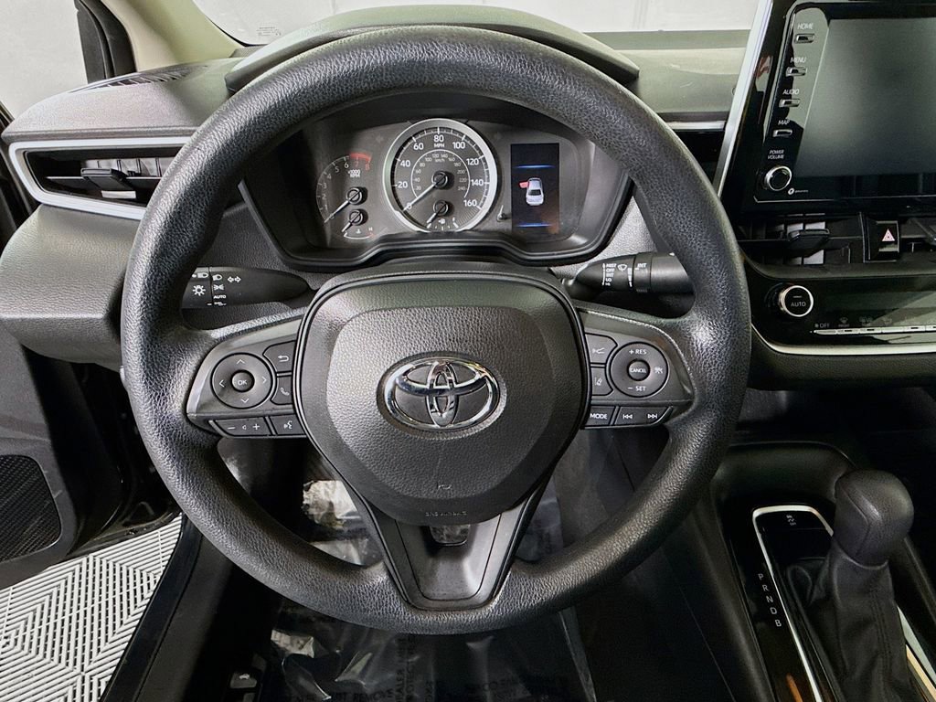 Certified 2021 Toyota Corolla LE FWD image 19