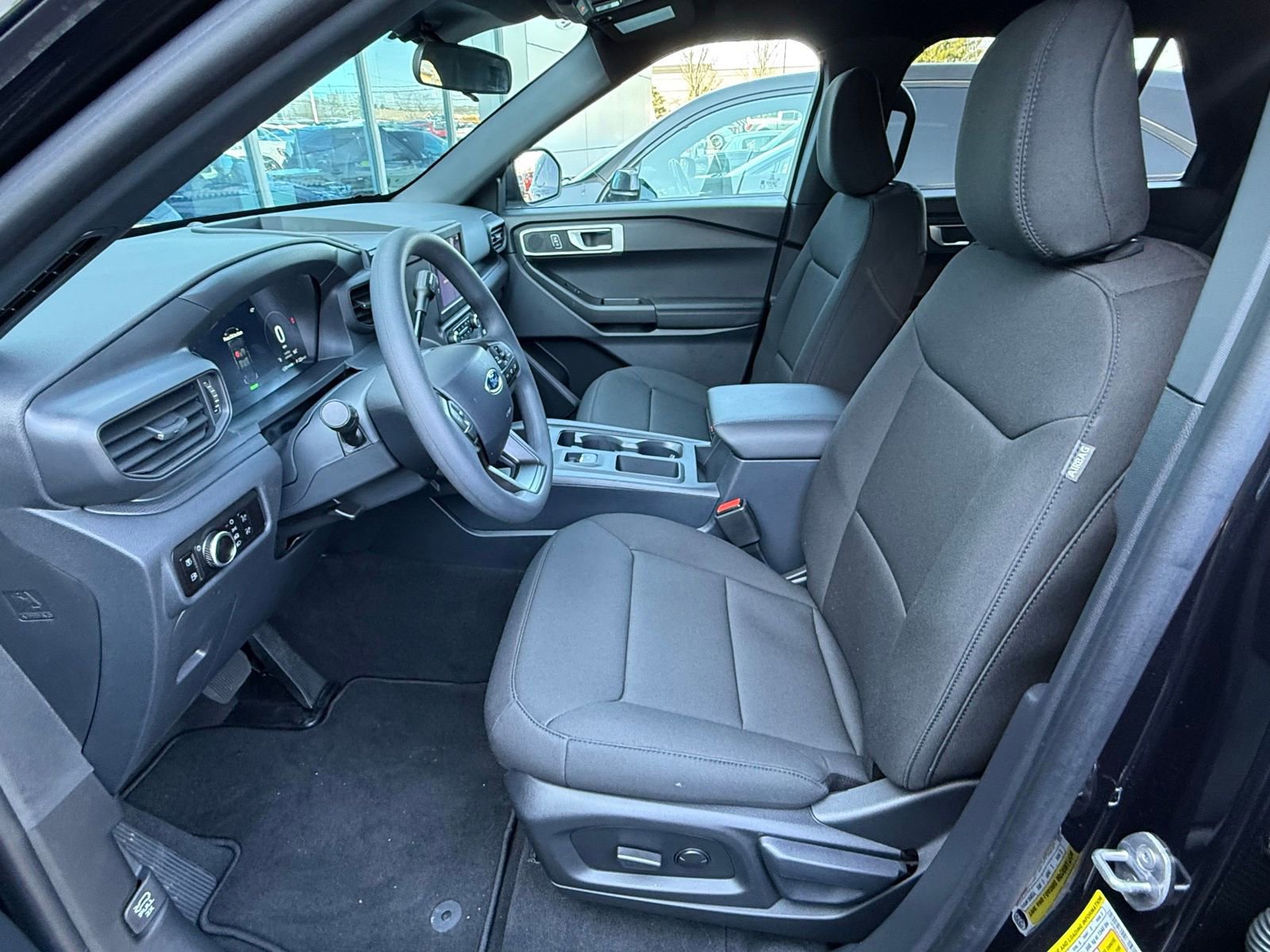 New 2025 Ford Explorer 4WD Police Interceptor w/ Police Upgrade Package image 17