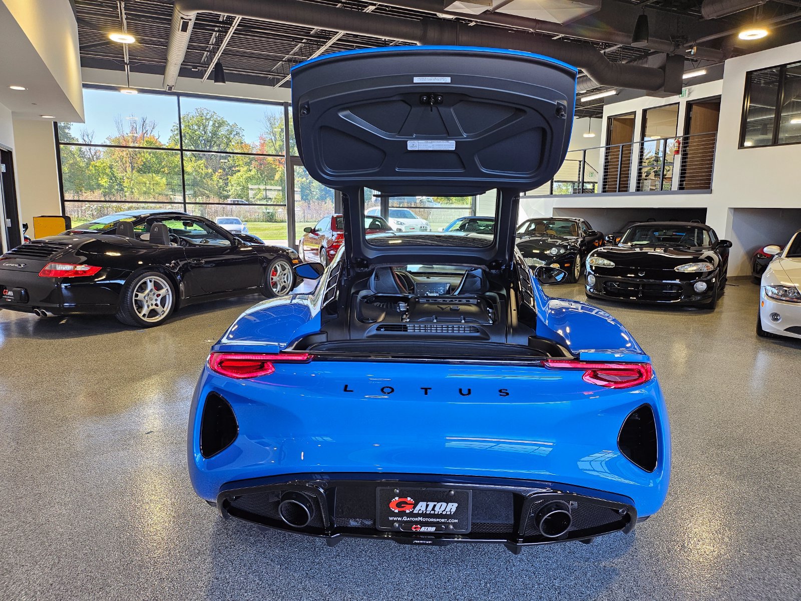 Used 2024 Lotus Emira First Edition RWD image 26