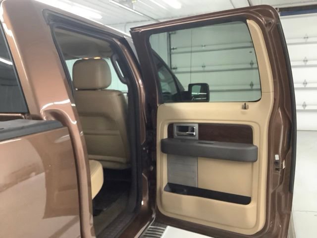 Used 2012 Ford F150 Lariat RWD image 9