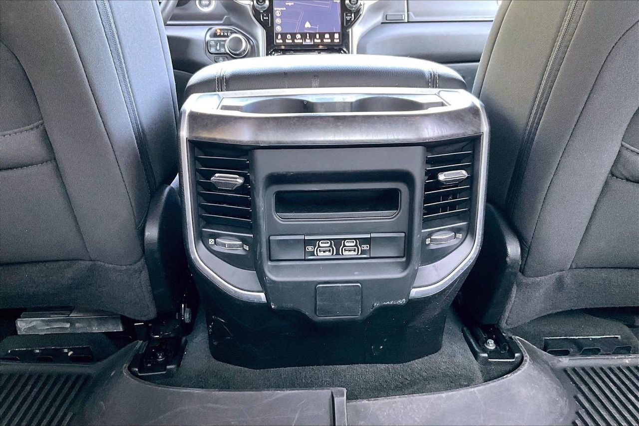 Certified 2023 RAM 1500 Big Horn AWD/4WD image 17