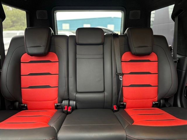 Certified 2025 Mercedes-Benz G 63 AMG 4MATIC image 57