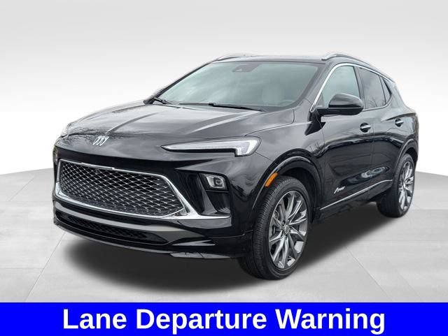 Used 2024 Buick Encore GX Avenir w/ Avenir Technology Package FWD image 3