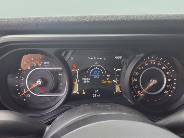 New 2026 Jeep Gladiator Sport AWD/4WD image 24