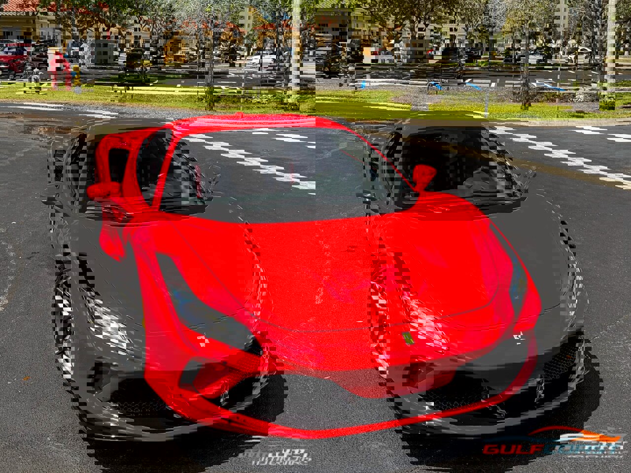 Used 2021 Ferrari F8 Tributo image 73