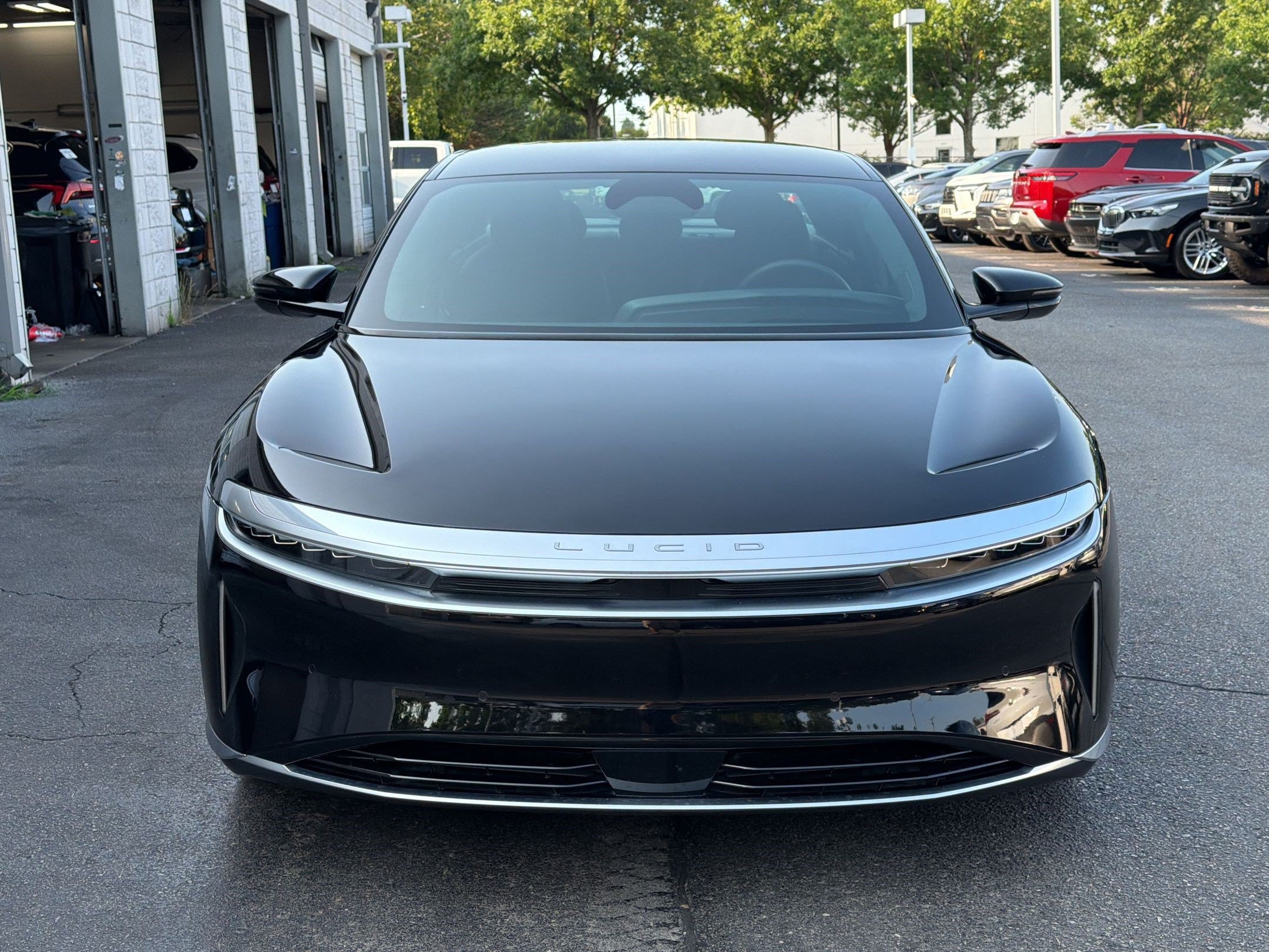 Used 2024 Lucid Air Pure RWD image 6