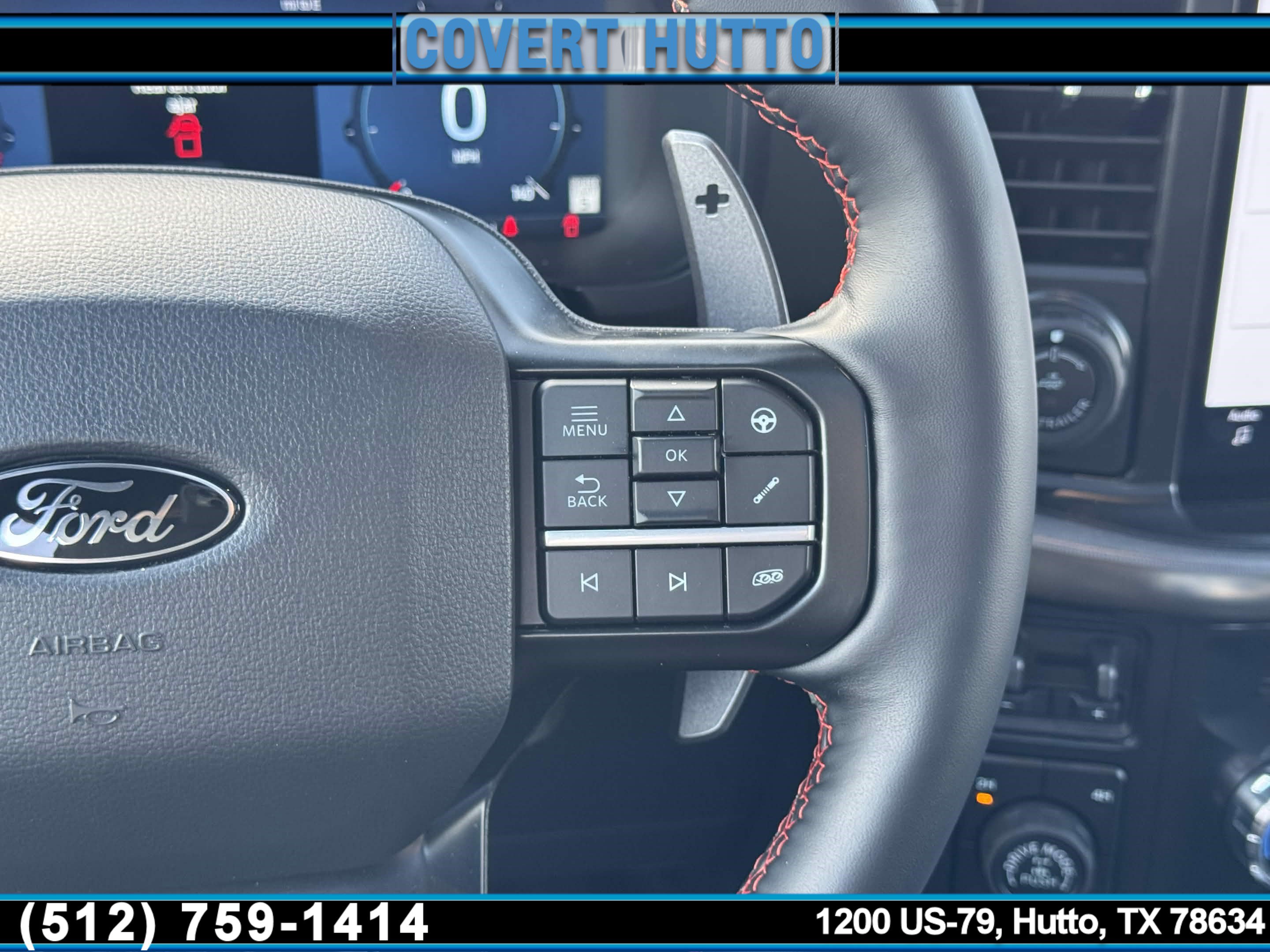 New 2025 Ford F150 Raptor AWD/4WD image 31