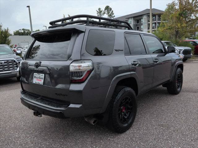Certified 2022 Toyota 4Runner TRD Pro AWD/4WD image 6