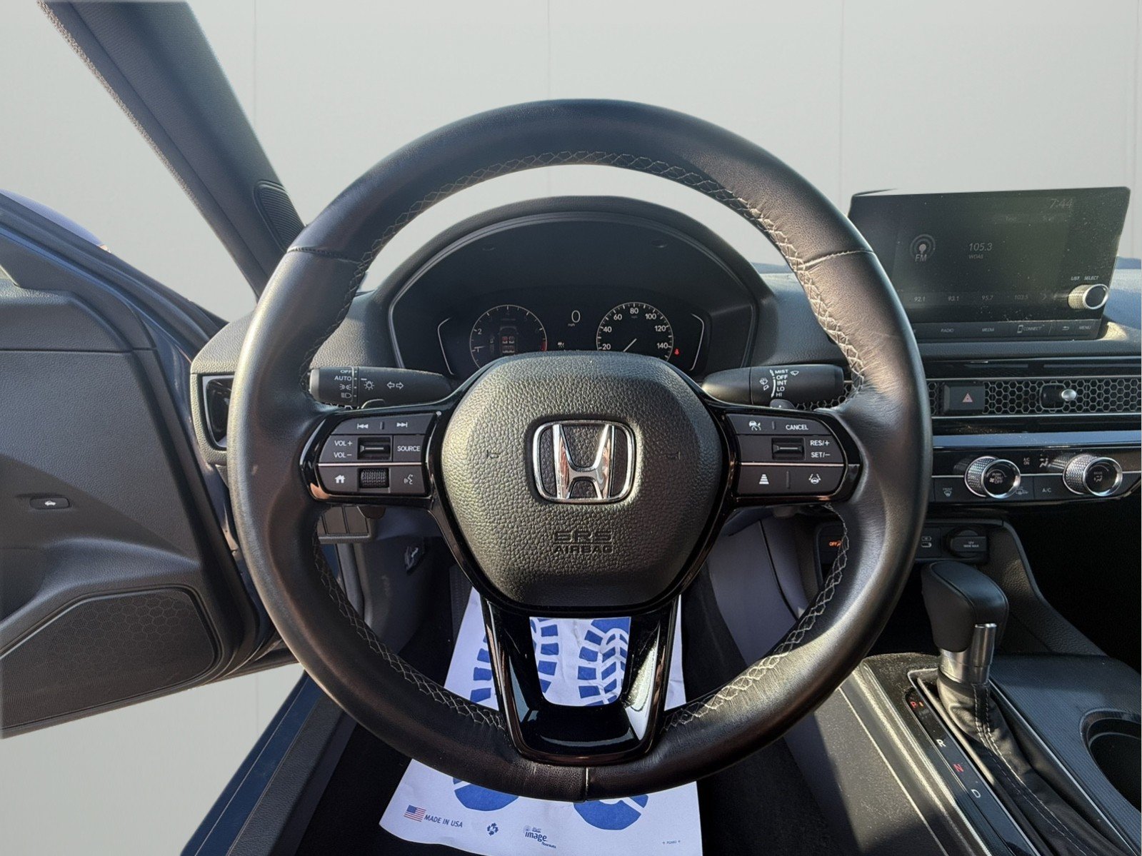 Used 2025 Honda Civic Sport image 16