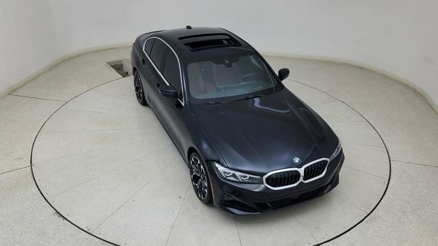 Used 2025 BMW 330i Sedan RWD image 75