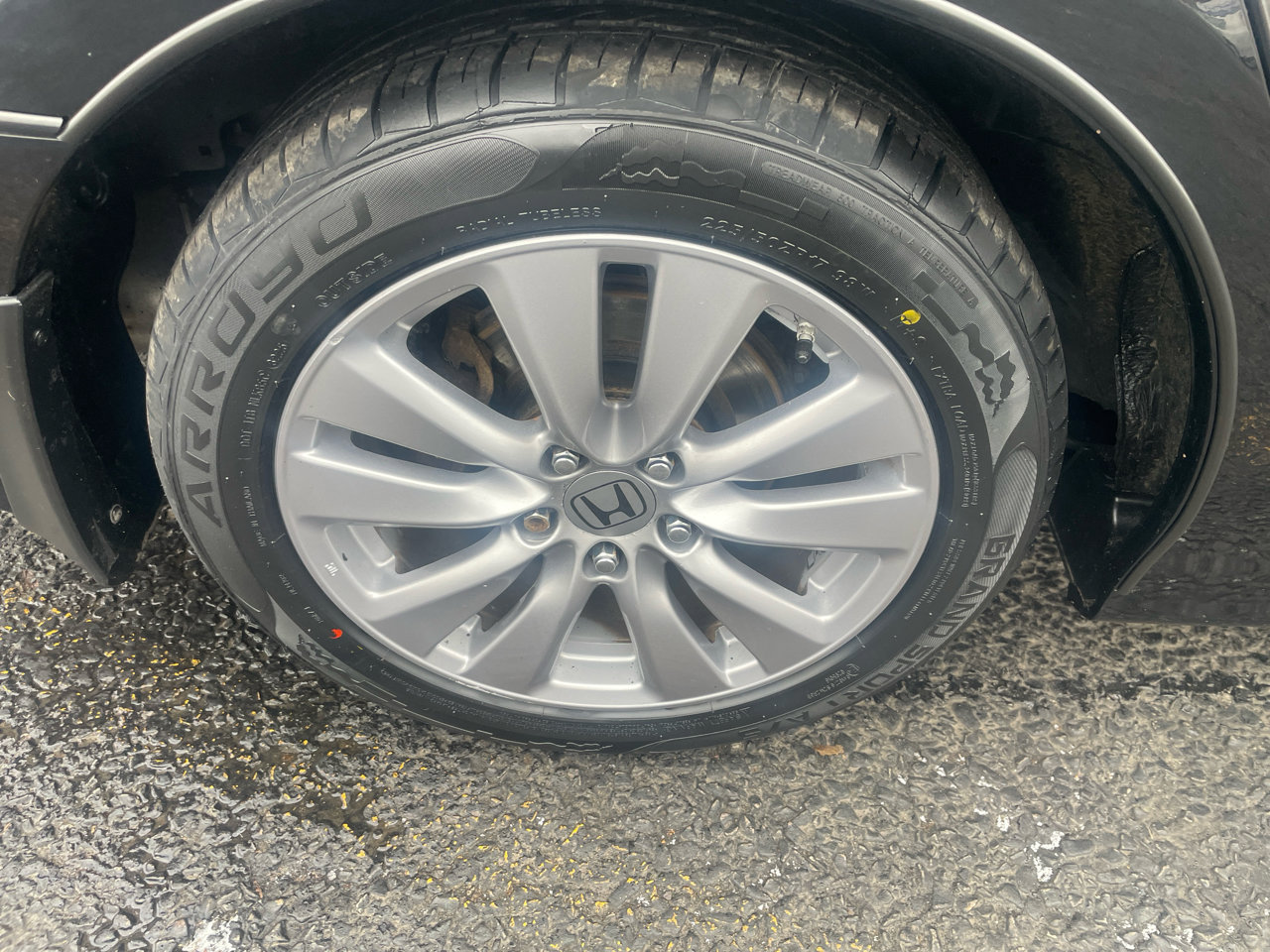 Used 2012 Honda Accord EX-L image 13